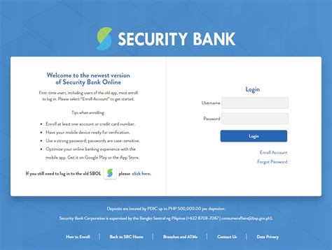 Security Bank Online App: Guide to Online Banking .